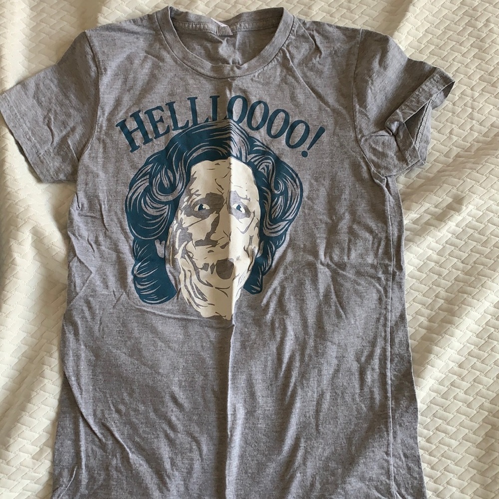 Mrs.Doubtfire tee